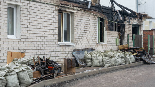 24/7 Emergency Structural Rebuild experts in New Prague, MN
