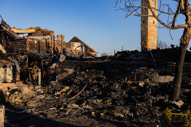 Reliable Structural Rebuild contractor in New Prague, MN by Fire Damage Laser Cleaning